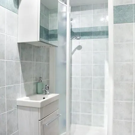 La Mansardina アパート *