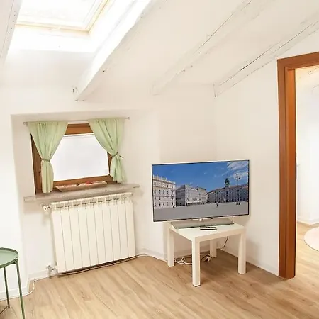 La Mansardina トリエステ